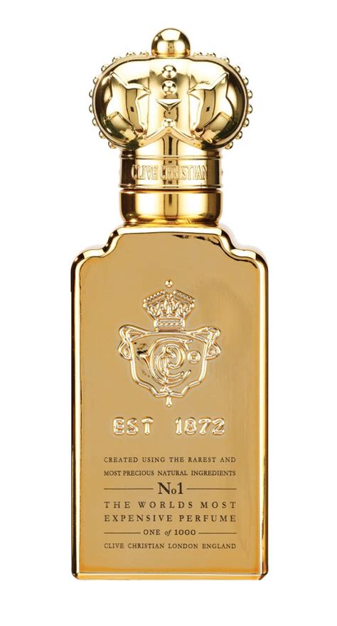 teuerste parfum